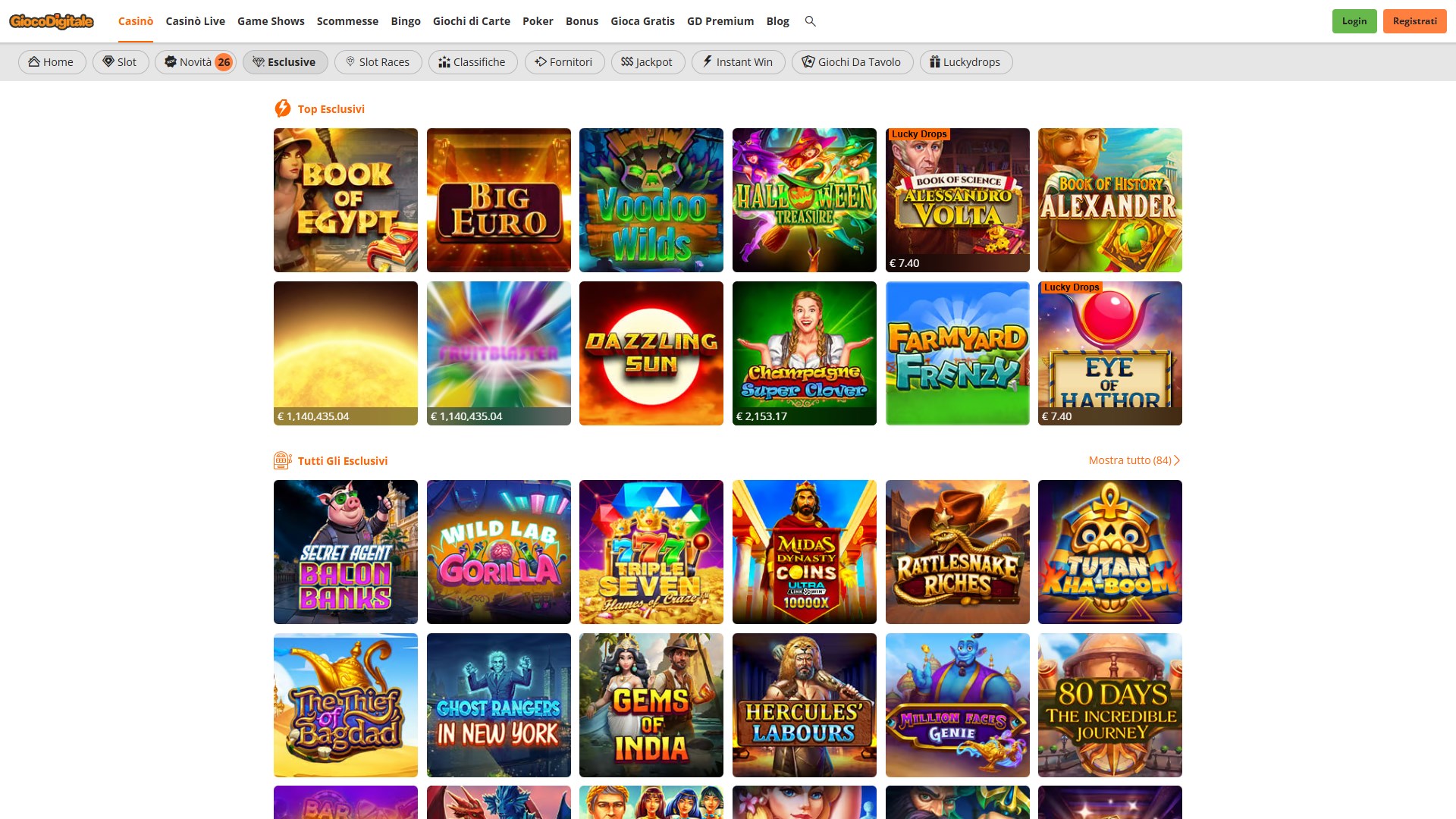 Gioco Digitale