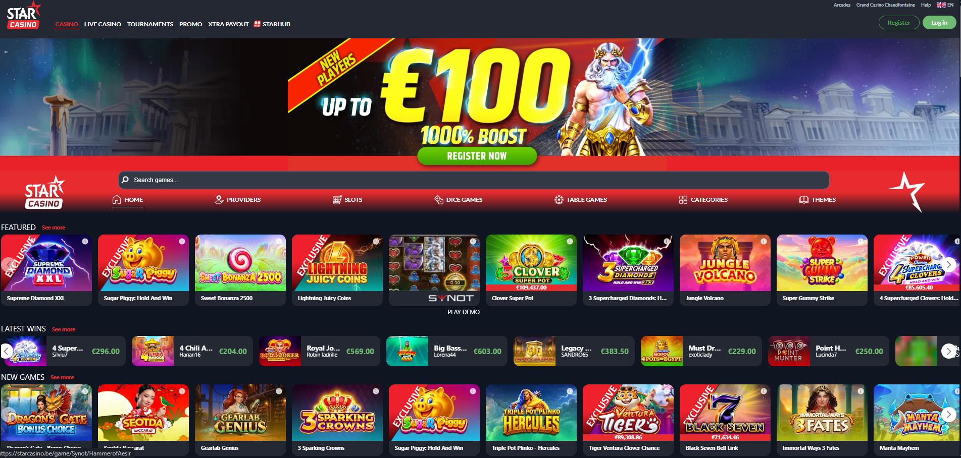 Star Casino